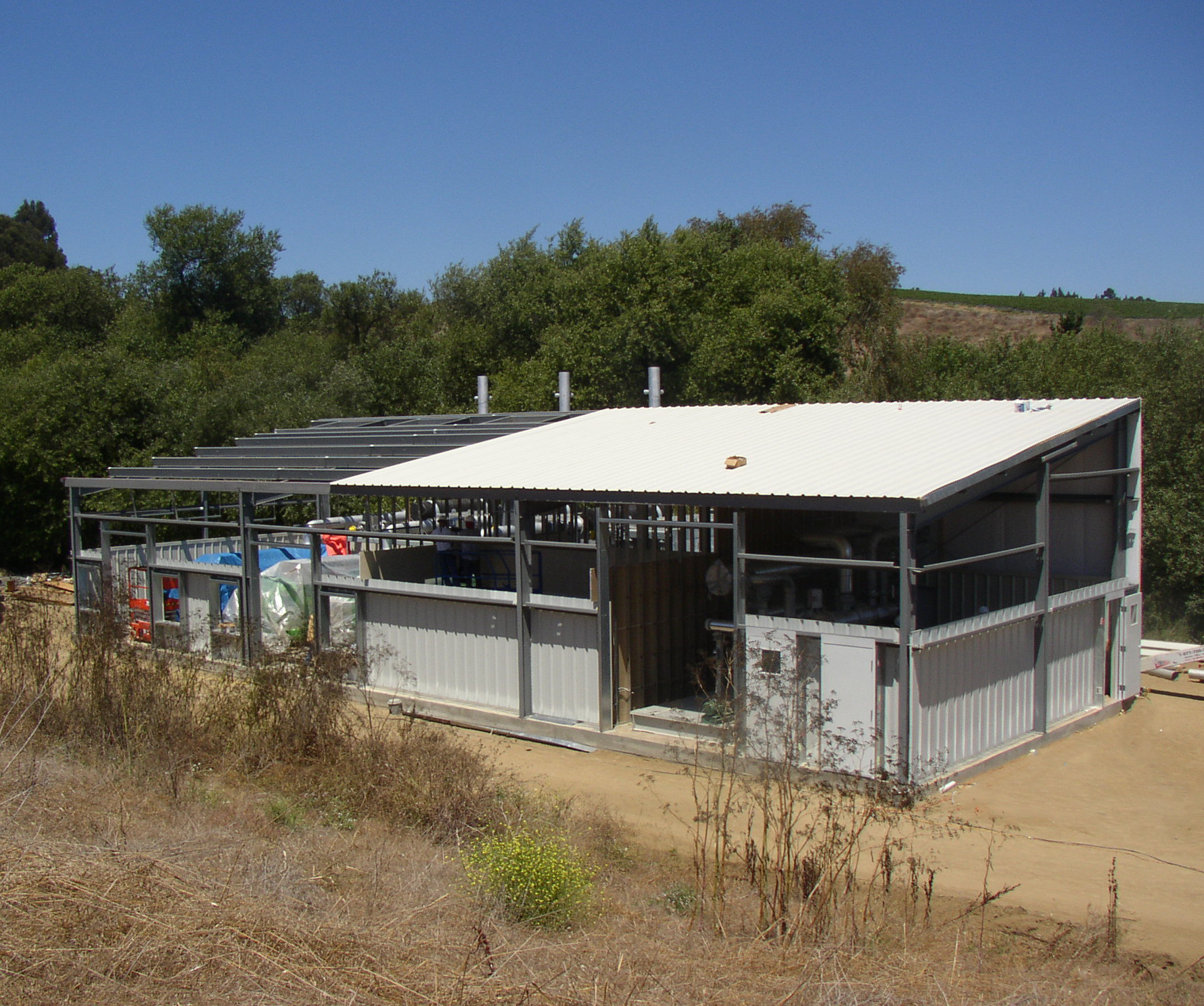 Buena Vista Landfill LFGTE